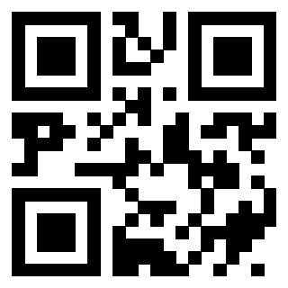 3400257722 Qr Code associato