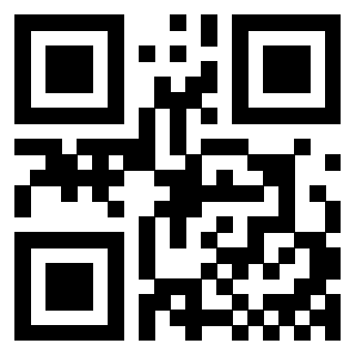 Scansione del Qr Code di 3400257725