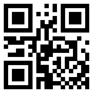 Il QrCode di 3400257726