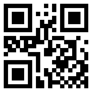 3400257733 QrCode associato