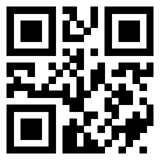 Scansione del Qr Code di 3400257736