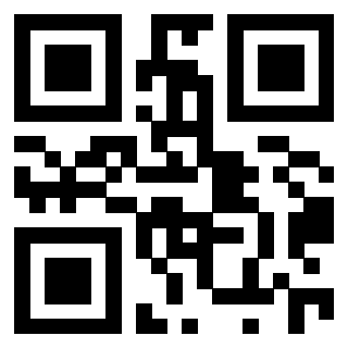 3400257737 - Immagine del Qr Code associato