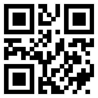 3400257741 Qr Code associato