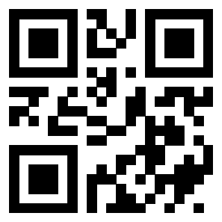 3400257745 - Immagine del QrCode associato