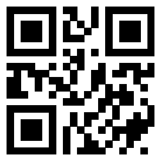 Scansione del QrCode di 3400257748