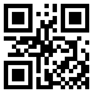 Scansione del Qr Code di 3400257749