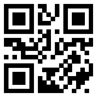 Il QrCode di 3400257751