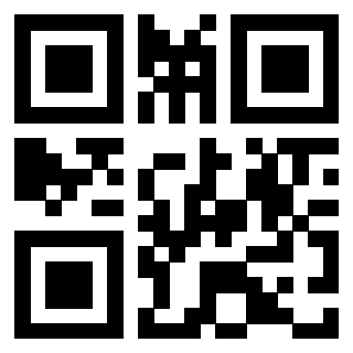 3400257752 QrCode associato