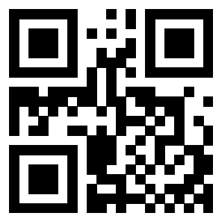 Scansione del Qr Code di 3400257754