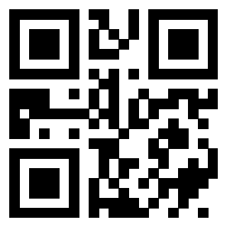 3400257756 - Immagine del Qr Code associato