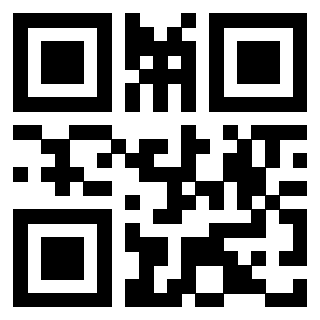 3400257759 - Immagine del QrCode associato