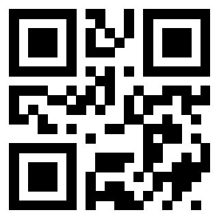 3400257767 - Immagine del Qr Code associato