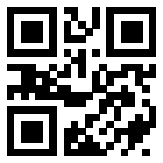 3400257768 - Immagine del QrCode associato