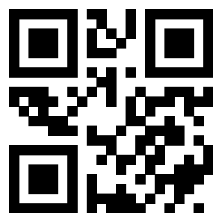 3400257769 - Immagine del Qr Code associato