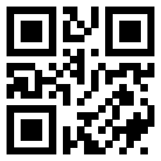 3400257770 Qr Code associato
