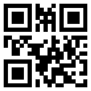 Il QrCode di 3400257773