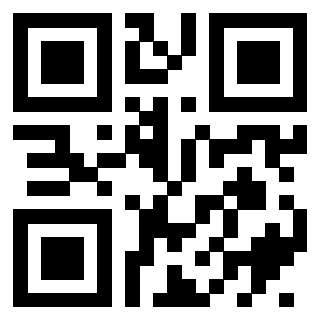 Scansione del Qr Code di 3400257778