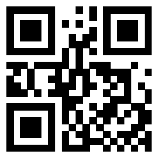 Il QrCode di 3400257779