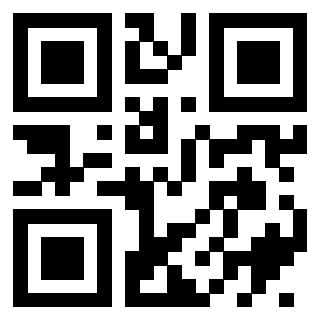 3400257780 QrCode associato