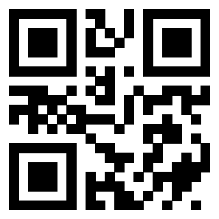 3400257783 - Immagine del Qr Code associato