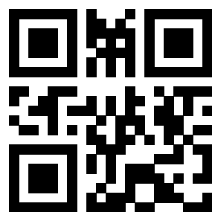 3400257788 - Immagine del QrCode associato