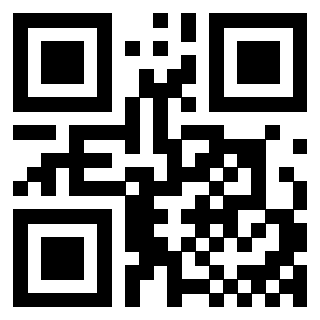 Immagine del QrCode di 3400257802