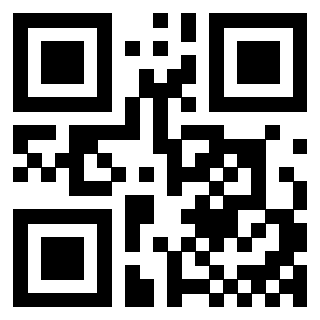Scansione del QrCode di 3400257803