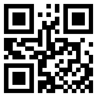 Il QrCode di 3400257815