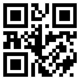 Immagine del Qr Code di 3400257821