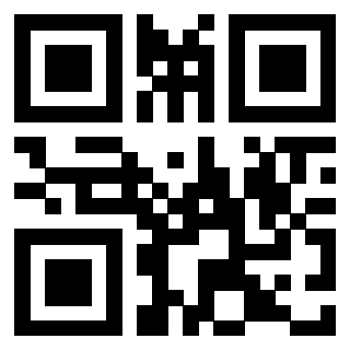 3400257825 QrCode associato