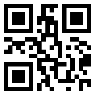 3400257837 Qr Code associato