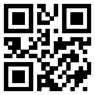 Scansione del QrCode di 3400257838