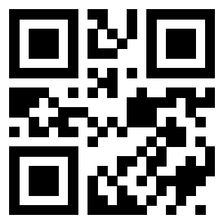 3400257841 - Immagine del Qr Code associato