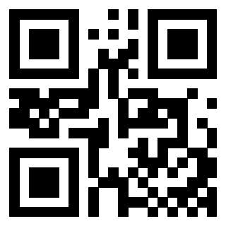 3400257857 QrCode associato