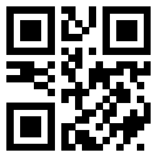 3400257861 - Immagine del QrCode associato