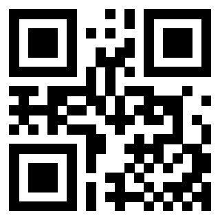 3400257872 - Immagine del Qr Code associato