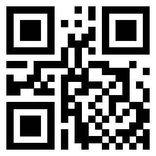 Immagine del QrCode di 3400257884