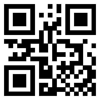 3400257892 - Immagine del Qr Code associato