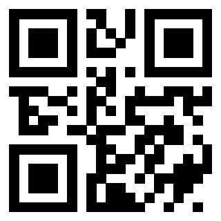 Immagine del Qr Code di 3400257899