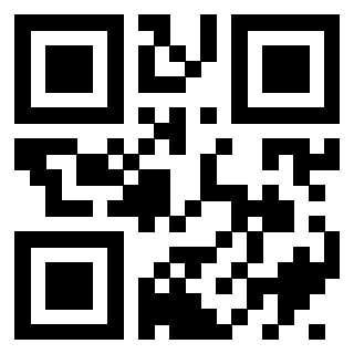 3400257900 - Immagine del QrCode