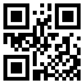 Scansione del Qr Code di 3400257918