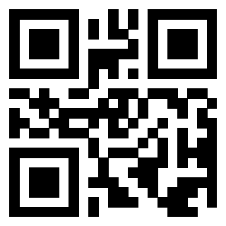 Immagine del QrCode di 3400257919