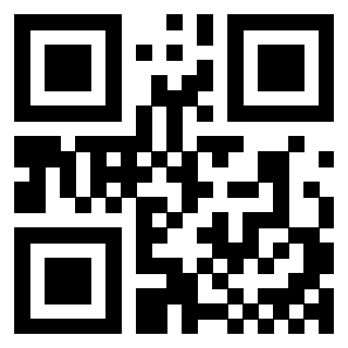 Scansione del QrCode di 3400257927