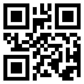 Il QrCode di 3400257939