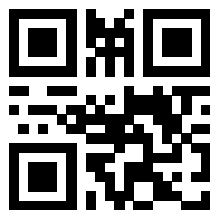 Immagine del Qr Code di 3400257945