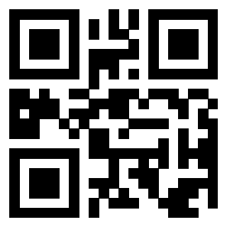 3400257946 - Immagine del Qr Code associato