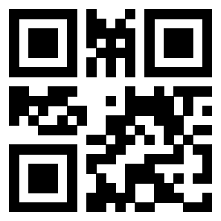 Scansione del QrCode di 3400257949