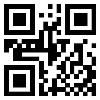 Scansione del QrCode di 3400257956