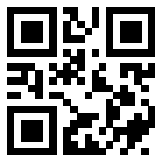 Immagine del QrCode di 3400257977