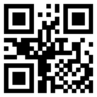 Scansione del QrCode di 3400257980